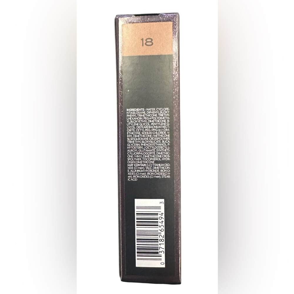 Surratt Beauty Surreal Skin Foundation Wand Refill Shade 18 Deep Chocolate NIB